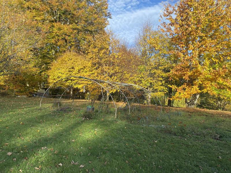 Maison ancienne - 165 m² - 8 pièces