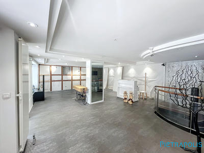 Fonds de commerce - Local commercial - 105 m²
