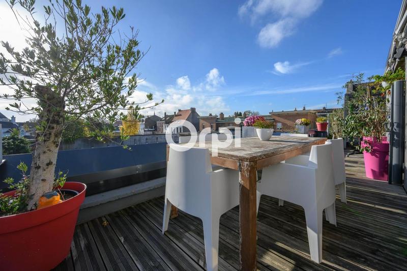 Loft - 285 m² - 4 pièces