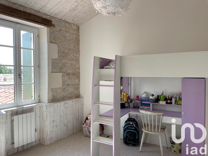 Maison de village - 93 m² - 4 pièces