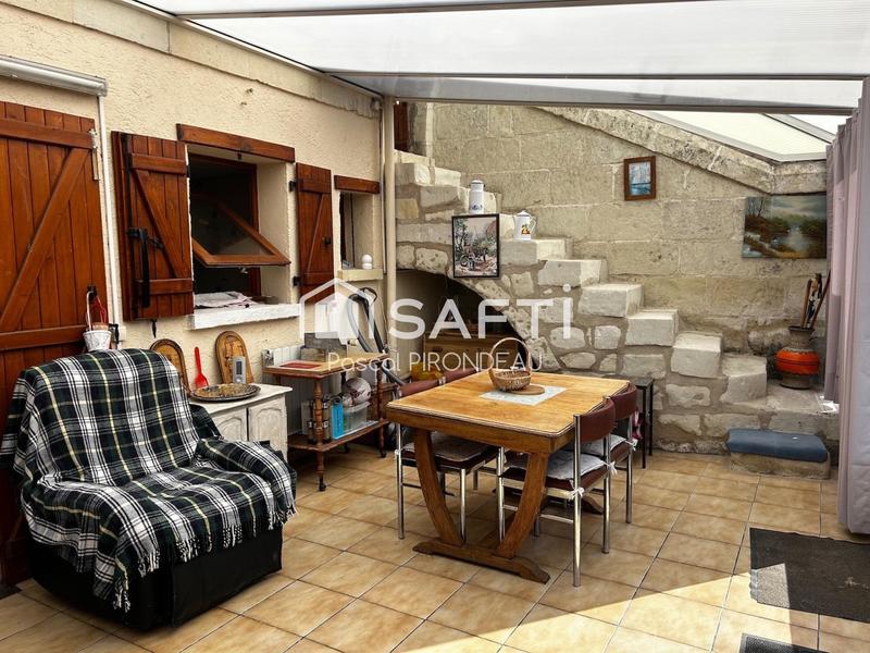 Maison - 162 m² - 7 pièces