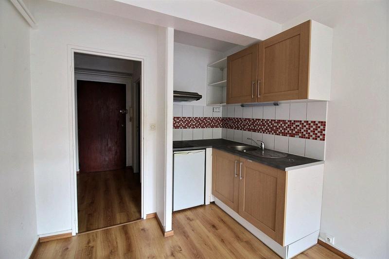 Appartement - 21 m² - 1 pièce
