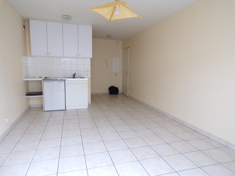 Appartement - 36 m² - 2 pièces