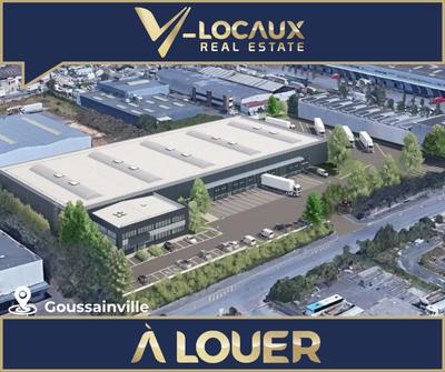 Local d'activités - 6 972 m² - 5 pièces