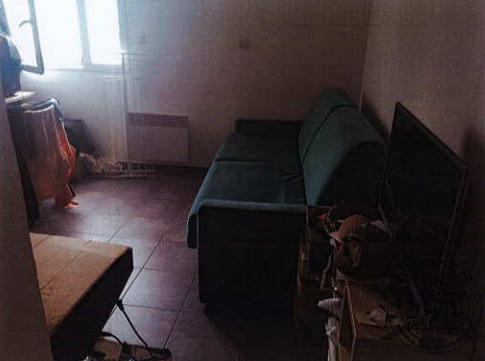 Studio - 19 m² - 1 pièce