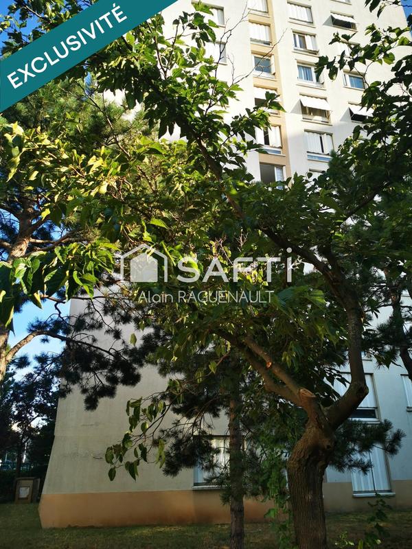 Appartement - 110 m² - 5 pièces