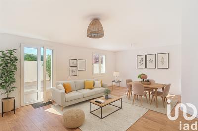 Maison - 88 m² - 4 pièces