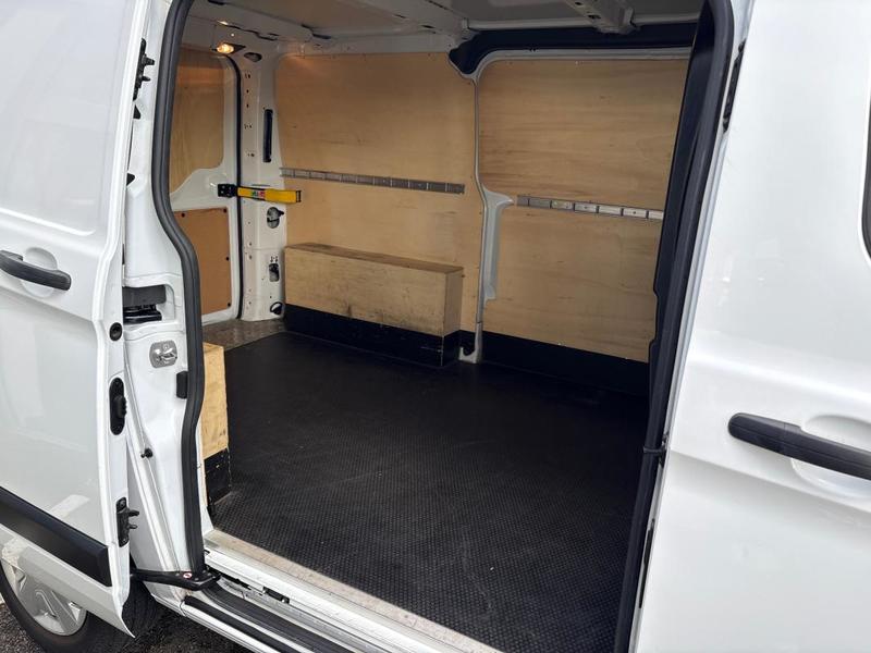 Ford Transit Custom Fourgon 280 L1h1 2.0 Ecoblue 105 Trend Business