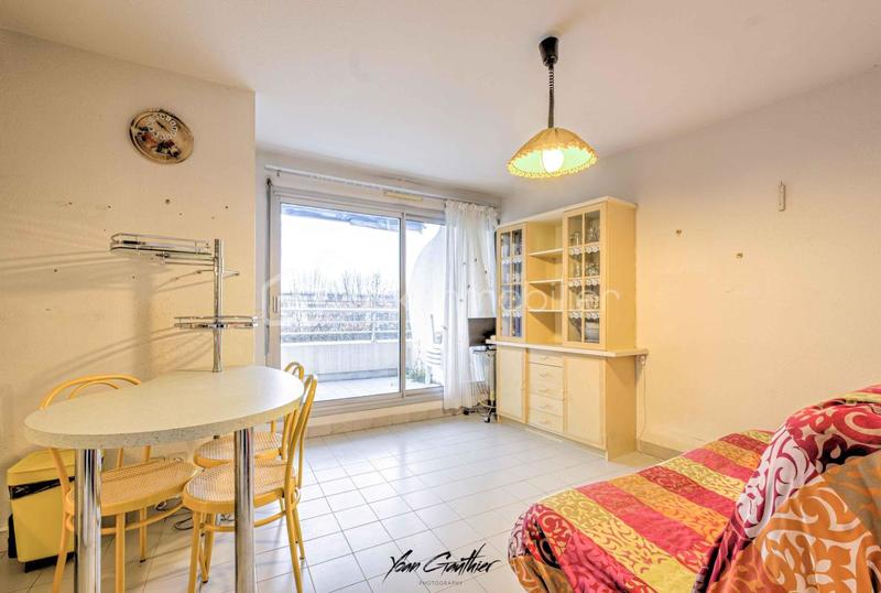 Appartement - 27 m² - 2 pièces