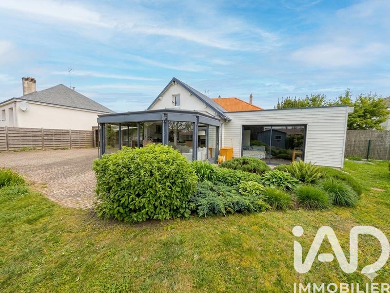 Maison - 75 m² - 2 pièces