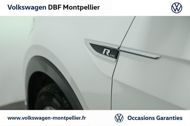 Volkswagen t-Cross 1.0 Tsi 110 Start/Stop Bvm6 R-Line Tech