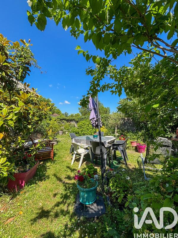 Maison de village - 163 m² - 5 pièces