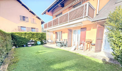 Appartement - 67 m² - 3 pièces