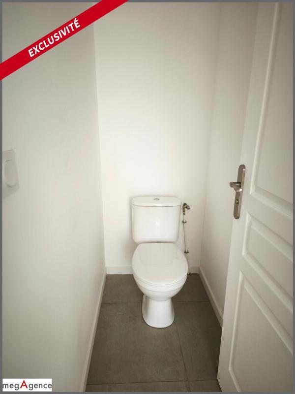 Maison de ville - 90 m² - 4 pièces