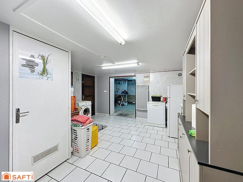 Maison - 152 m² - 7 pièces