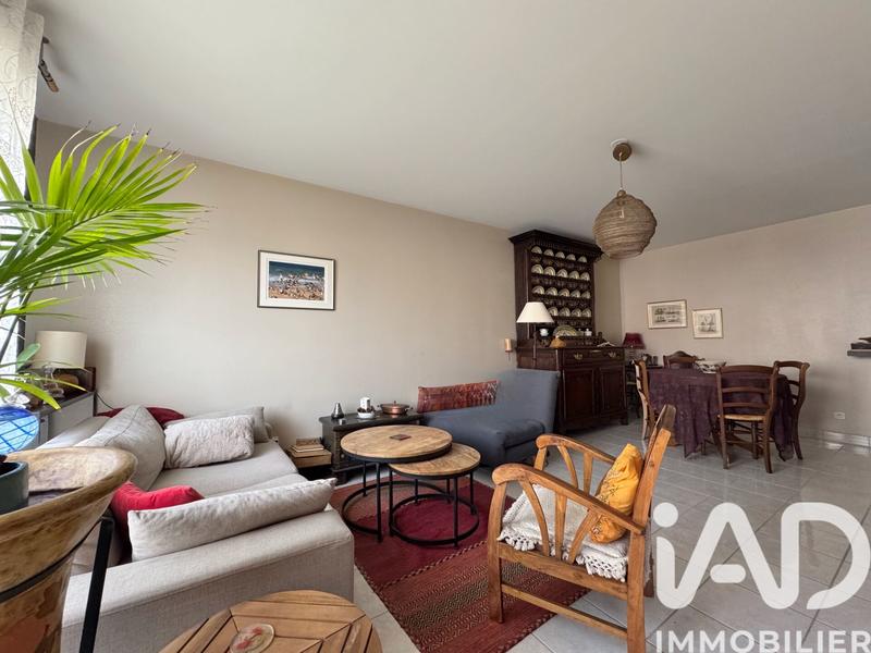 Appartement - 66 m² - 3 pièces