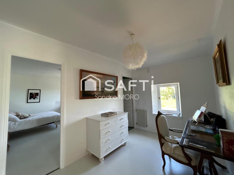 Maison de maîtres - 350 m² - 10 pièces