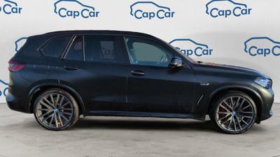Bmw X5 (G05) xDrive 45e 394 Bva Edition Black Vermilion - Entretien constructeur Toit ouvrant