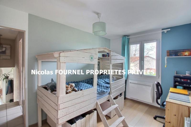 Maison - 89 m² - 5 pièces