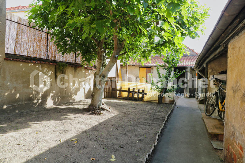 Maison - 92 m² - 4 pièces