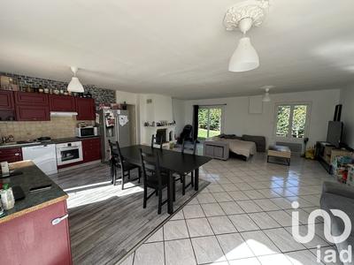 Maison - 106 m² - 4 pièces