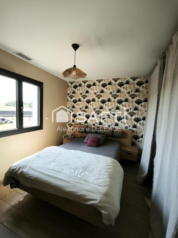 Maison - 114 m² - 4 pièces