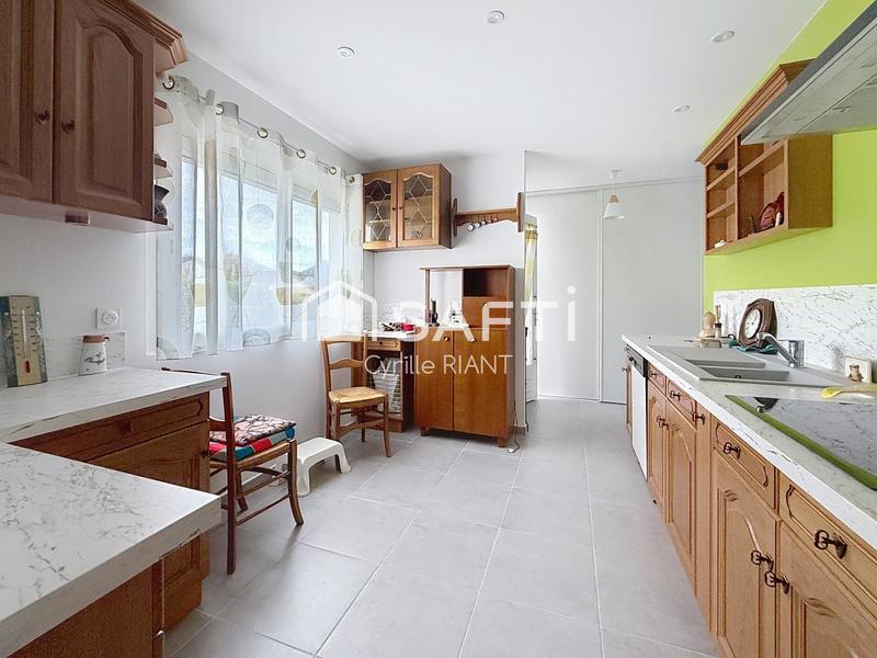 Maison - 103 m² - 4 pièces