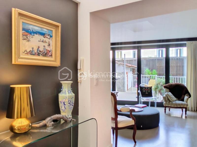 Maison de ville - 223 m² - 7 pièces