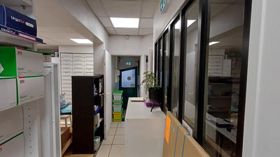 Local commercial - 231 m²