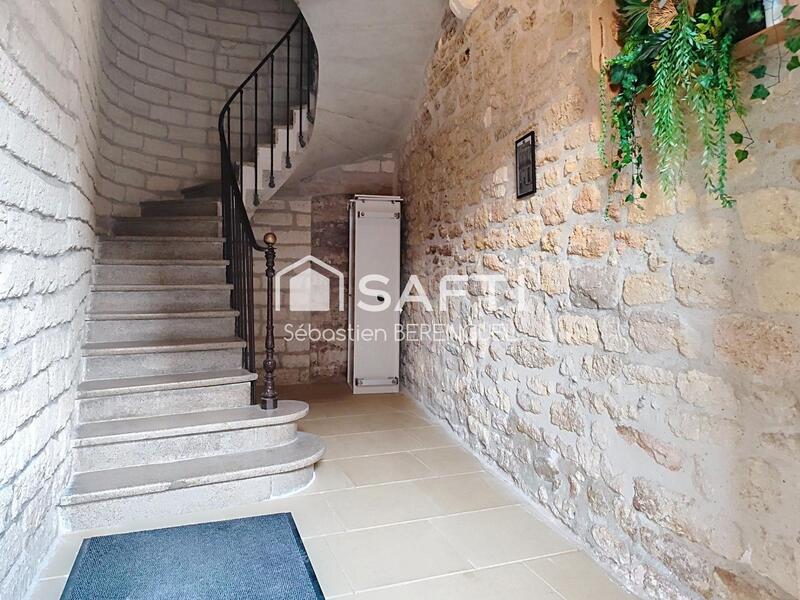 Maison - 172 m² - 7 pièces