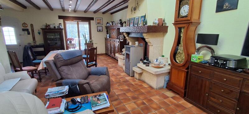 Maison - 130 m² - 6 pièces