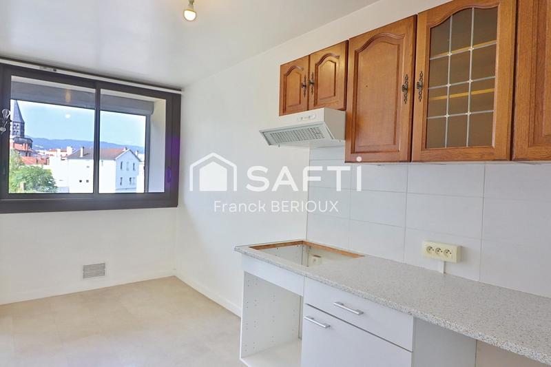 Appartement - 81 m² - 4 pièces