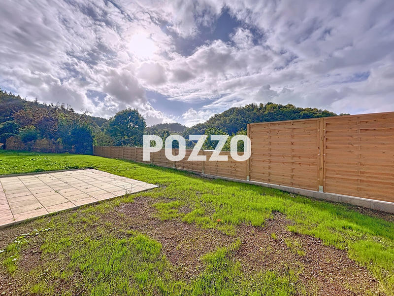 Maison - 108 m² - 5 pièces