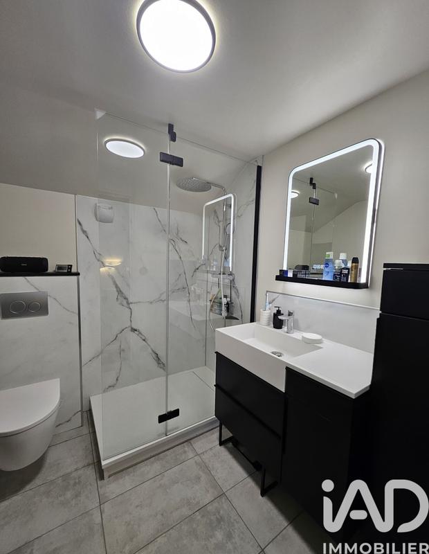 Duplex - 113 m² - 4 pièces