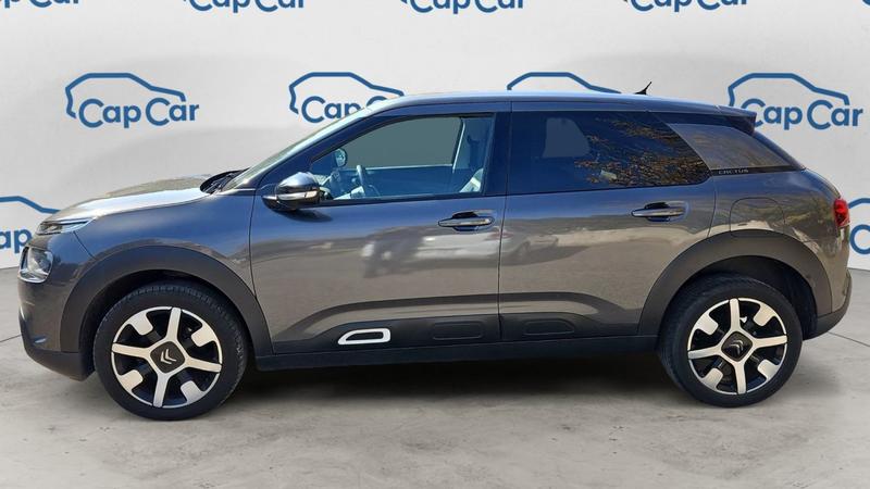 Citroën C4 Cactus 1.5 BlueHdi 100 Shine - Entretien constructeur