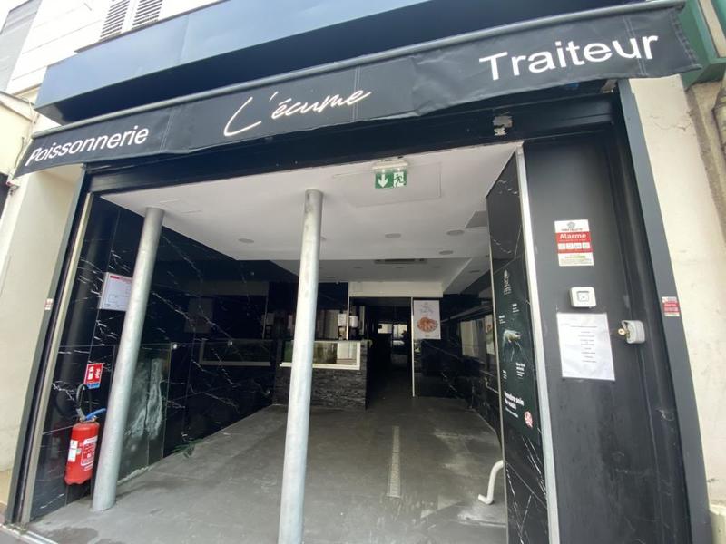 Local commercial - 36 m²