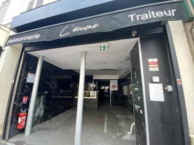 Local commercial - 36 m²