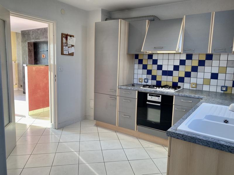 Appartement - 78 m² - 3 pièces