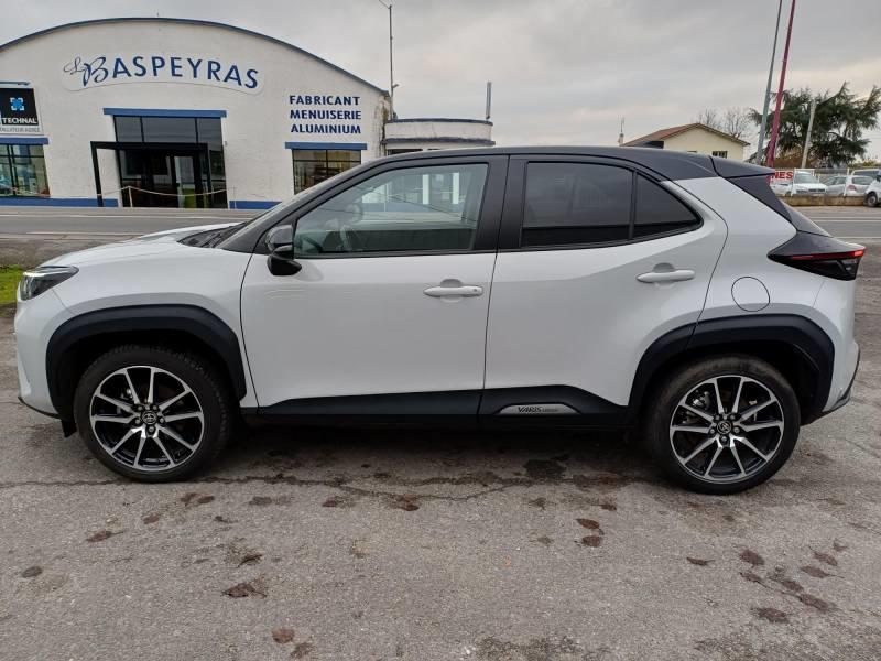 Toyota Yaris Cross Hybride 116h 2wd Gr Sport