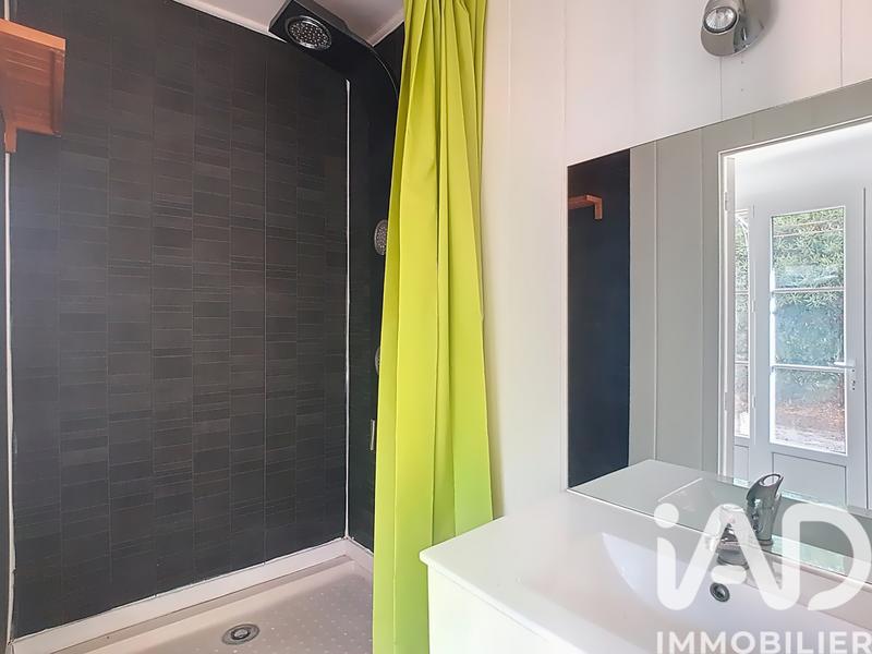 Appartement - 22 m² - 1 pièce