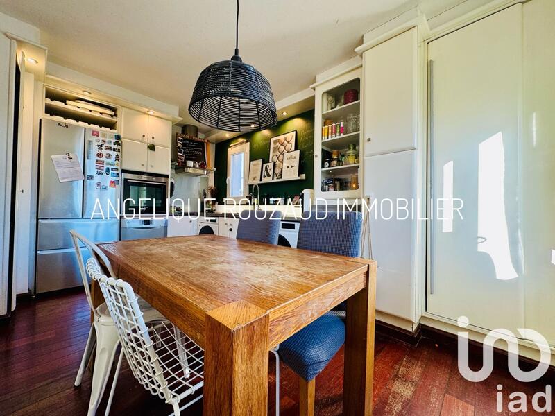 Appartement - 84 m² - 4 pièces