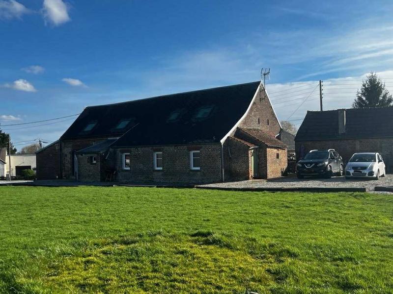 Longère - 177 m² - 6 pièces