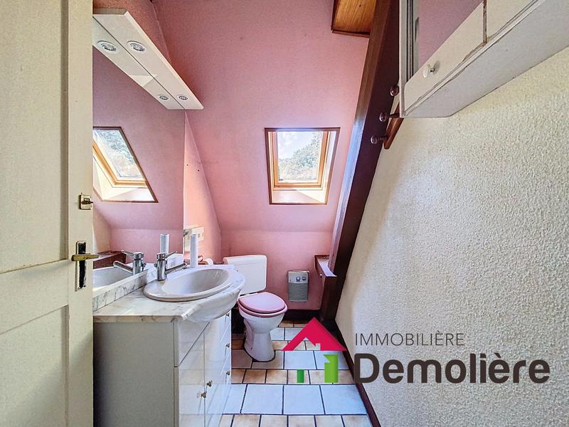 Immeuble - 233 m²