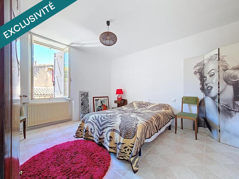 Maison de village - 83 m² - 5 pièces