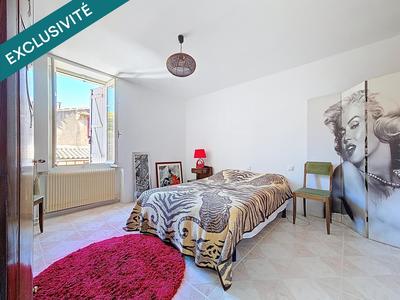 Maison de village - 83 m² - 5 pièces