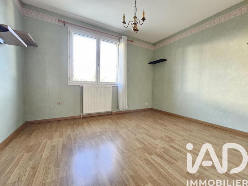 Maison - 103 m² - 6 pièces
