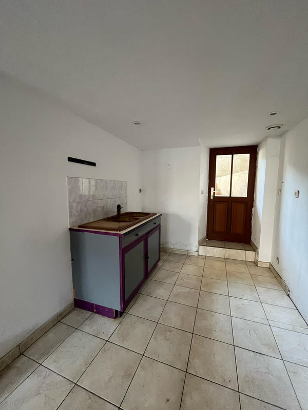 Maison - 64 m² - 4 pièces