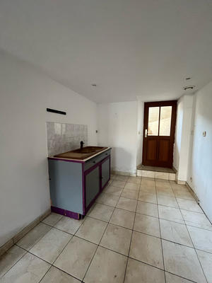 Maison - 64 m² - 4 pièces