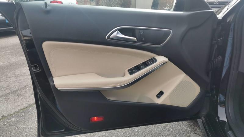 Mercedes Cla Shooting Brake Classe I 180 122 Sensation