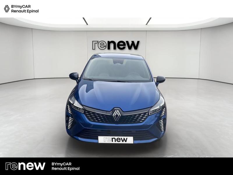 Renault Clio V Eco-G 100 ch Gsr2 Techno